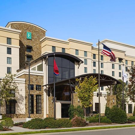 Embassy Suites Chattanooga Hamilton Place Exteriér fotografie
