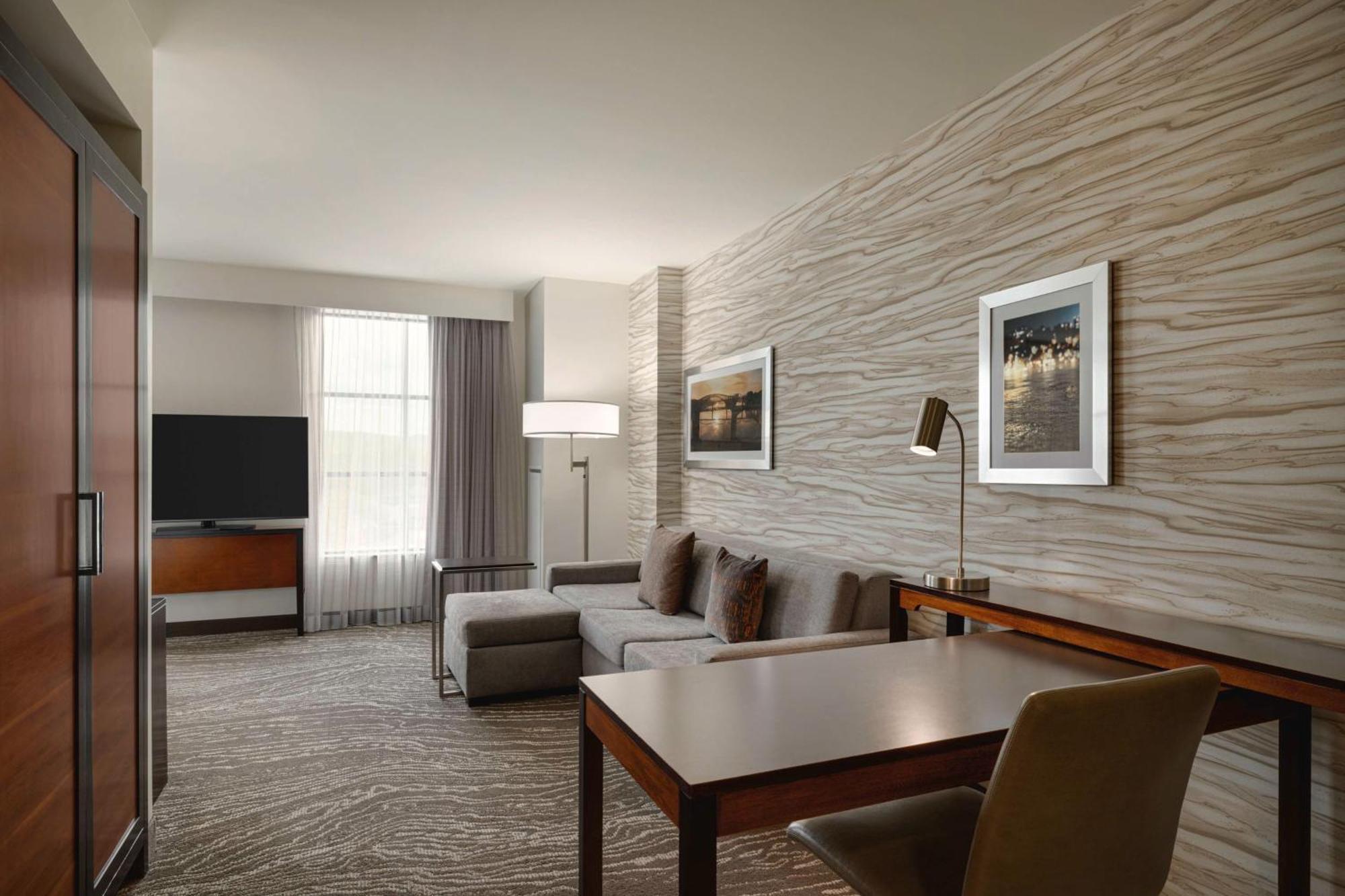 Embassy Suites Chattanooga Hamilton Place Exteriér fotografie