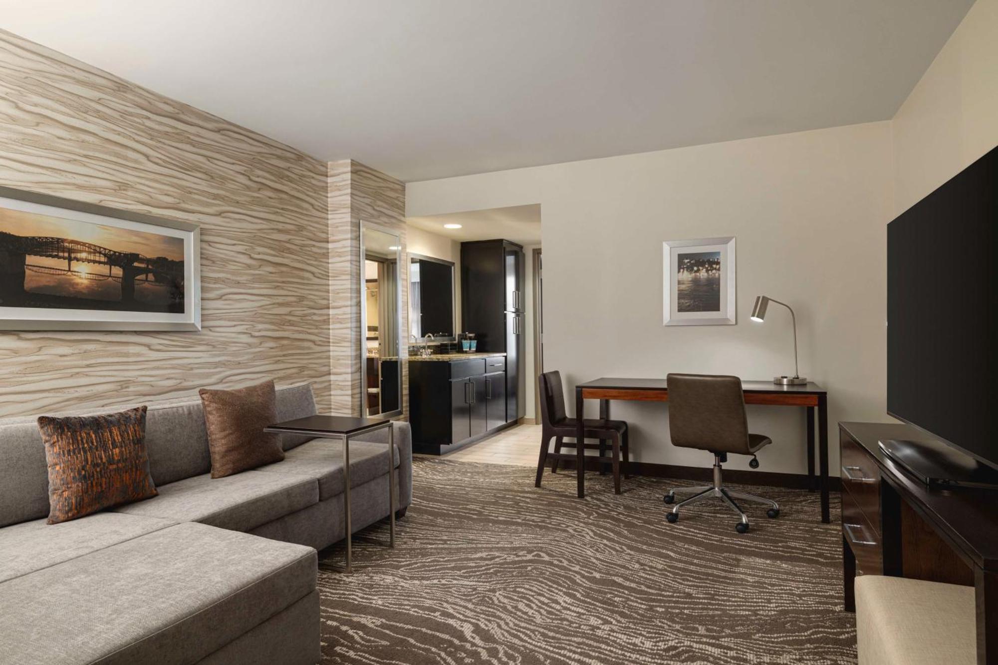Embassy Suites Chattanooga Hamilton Place Exteriér fotografie