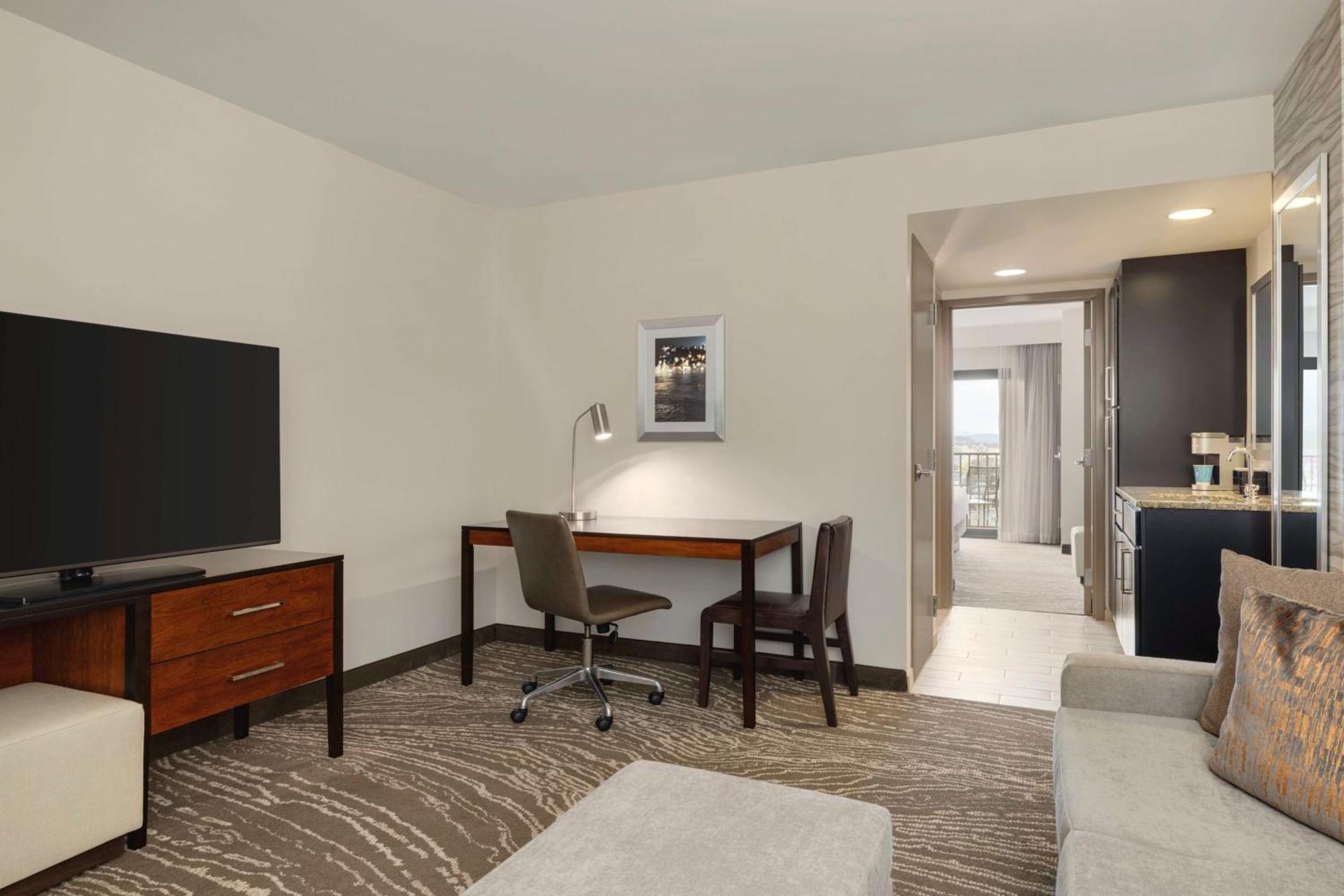 Embassy Suites Chattanooga Hamilton Place Exteriér fotografie