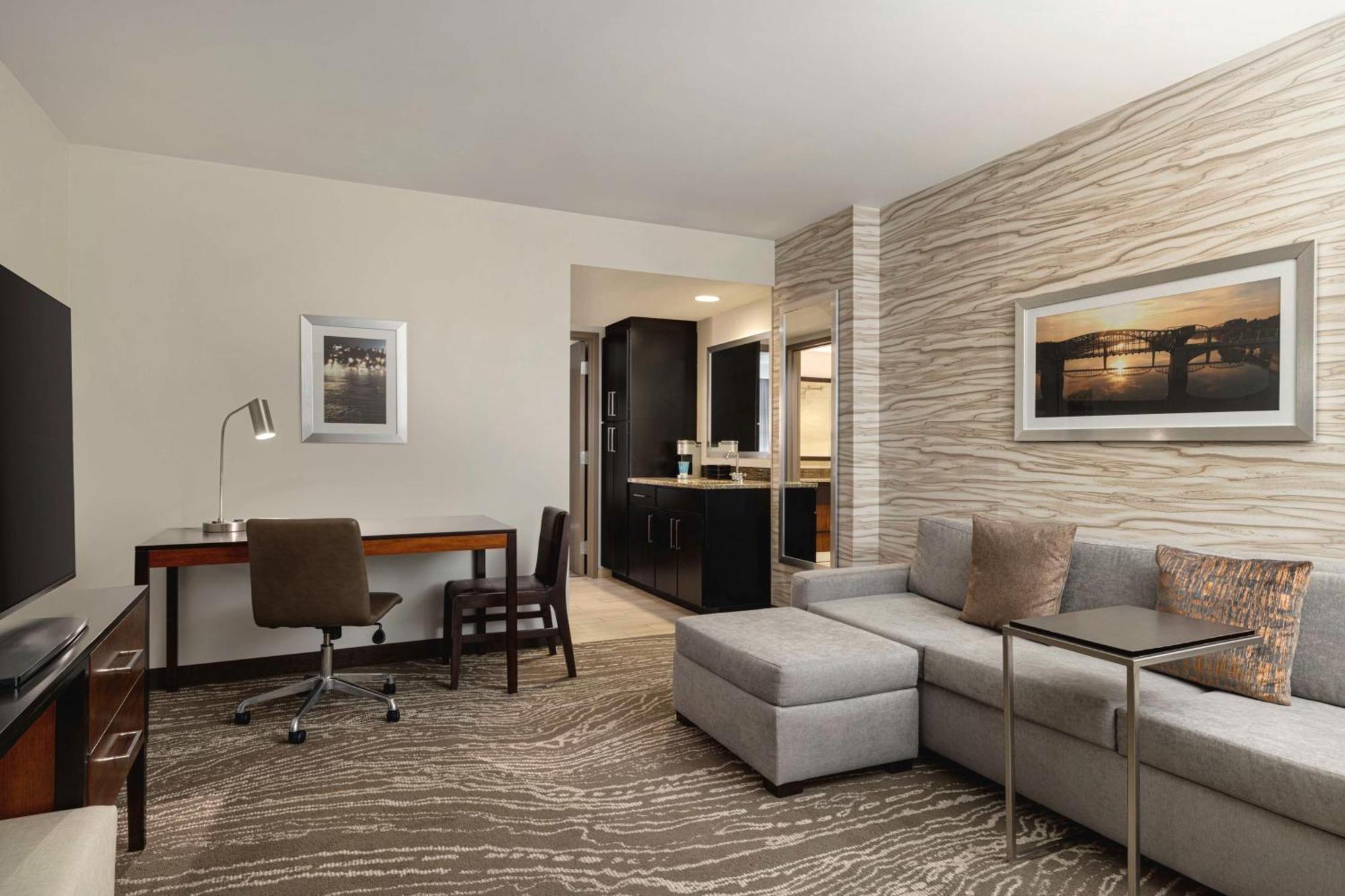 Embassy Suites Chattanooga Hamilton Place Exteriér fotografie