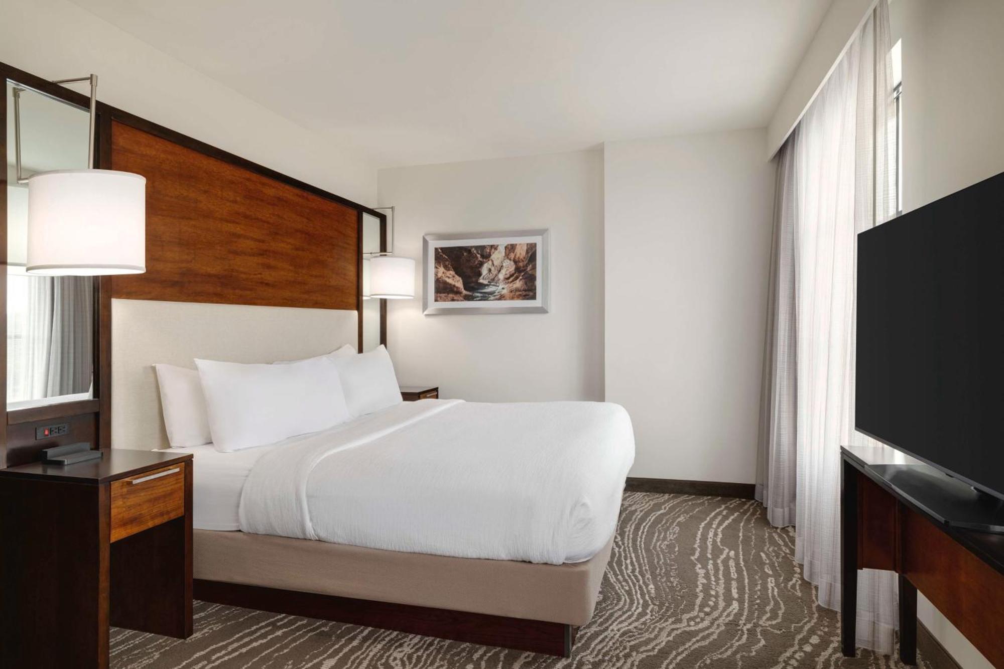 Embassy Suites Chattanooga Hamilton Place Exteriér fotografie