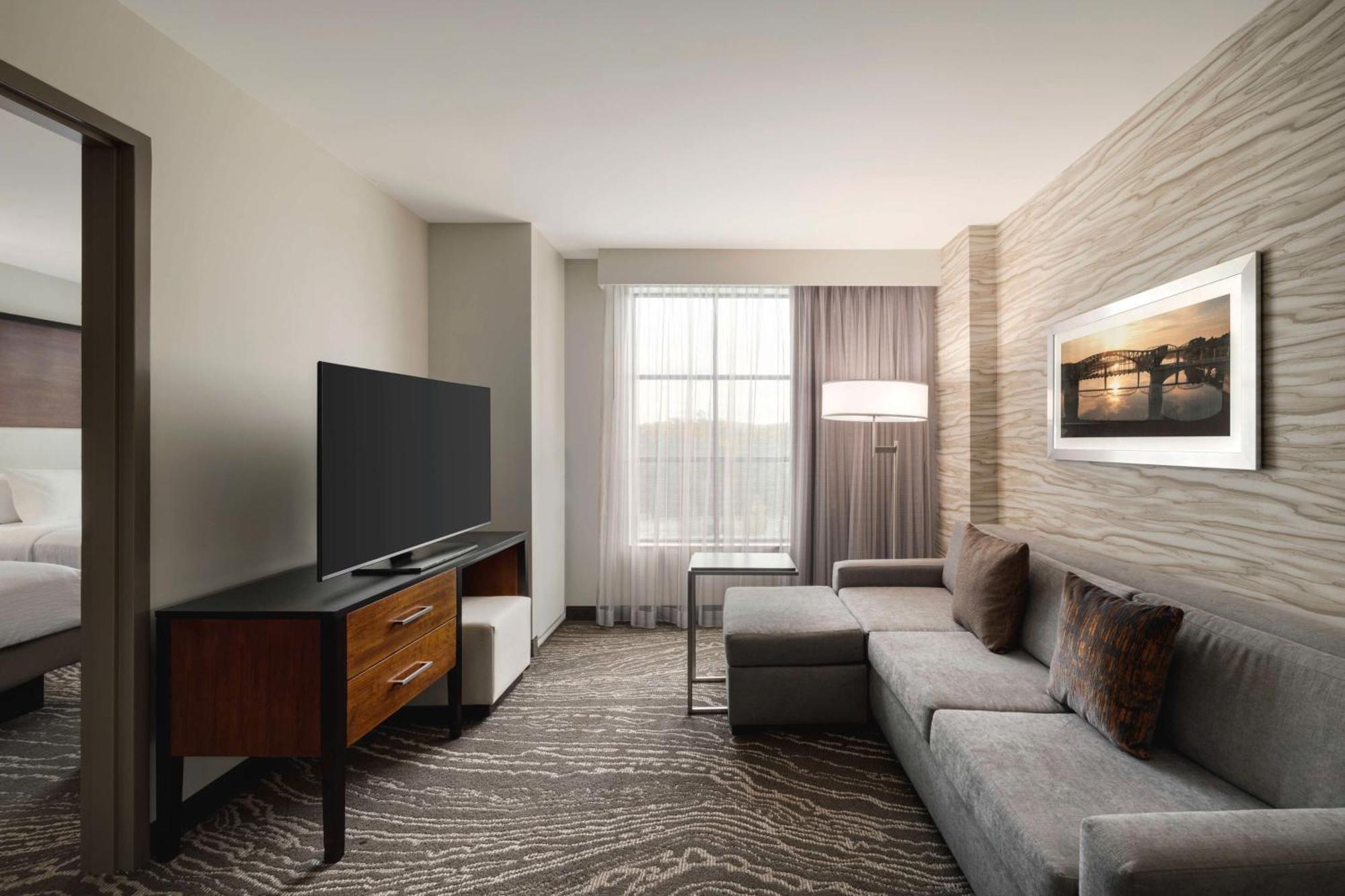 Embassy Suites Chattanooga Hamilton Place Exteriér fotografie