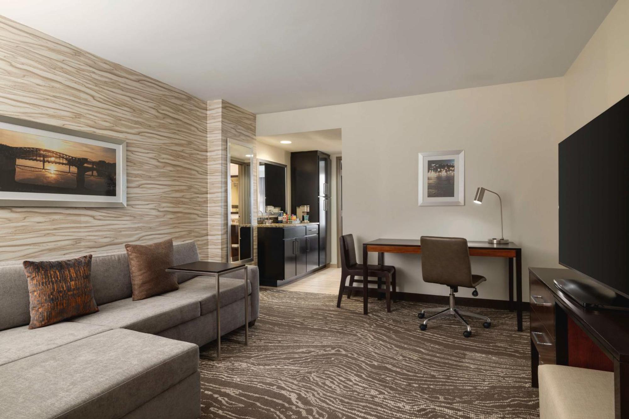 Embassy Suites Chattanooga Hamilton Place Exteriér fotografie