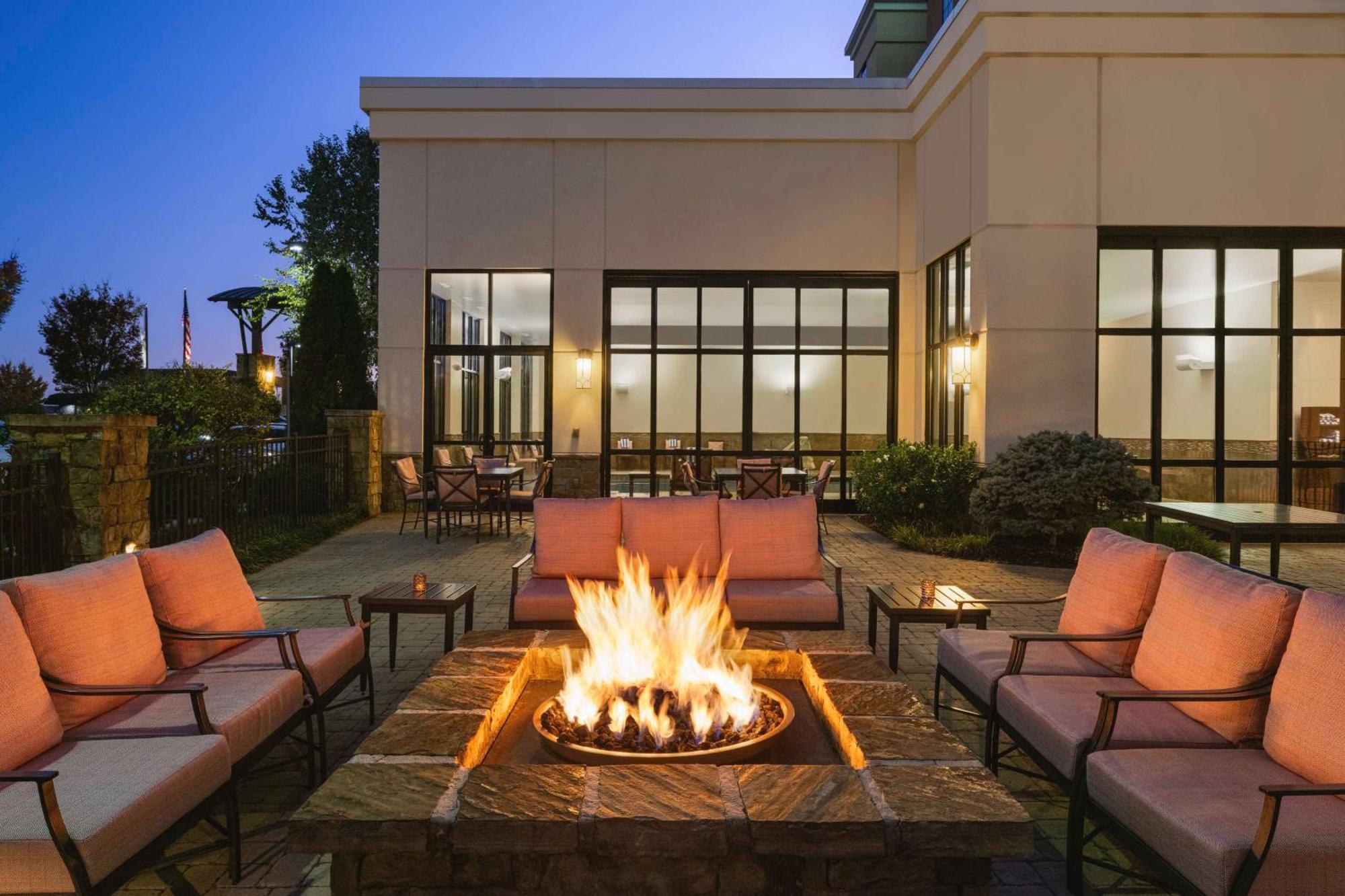 Embassy Suites Chattanooga Hamilton Place Exteriér fotografie