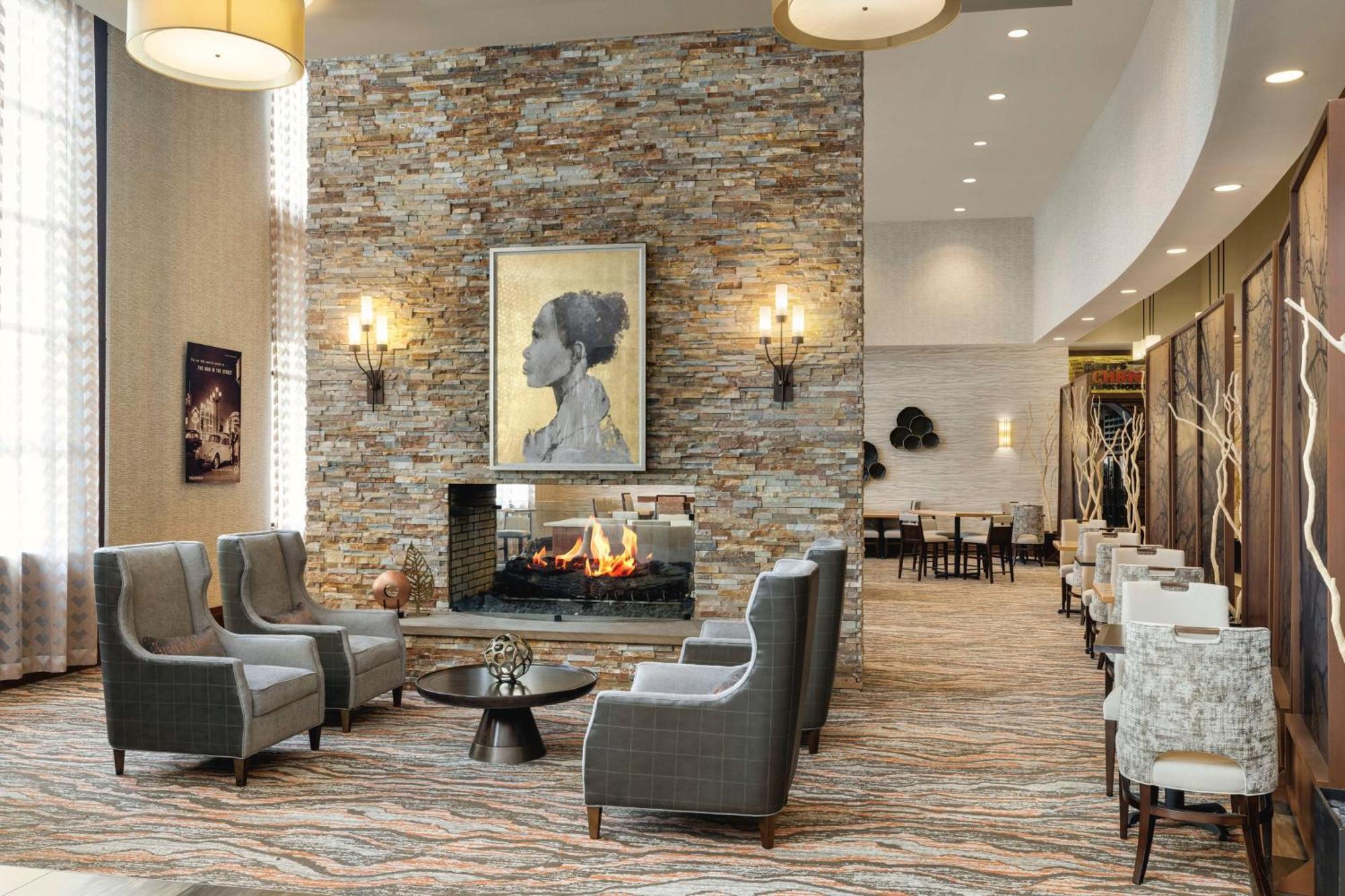 Embassy Suites Chattanooga Hamilton Place Exteriér fotografie