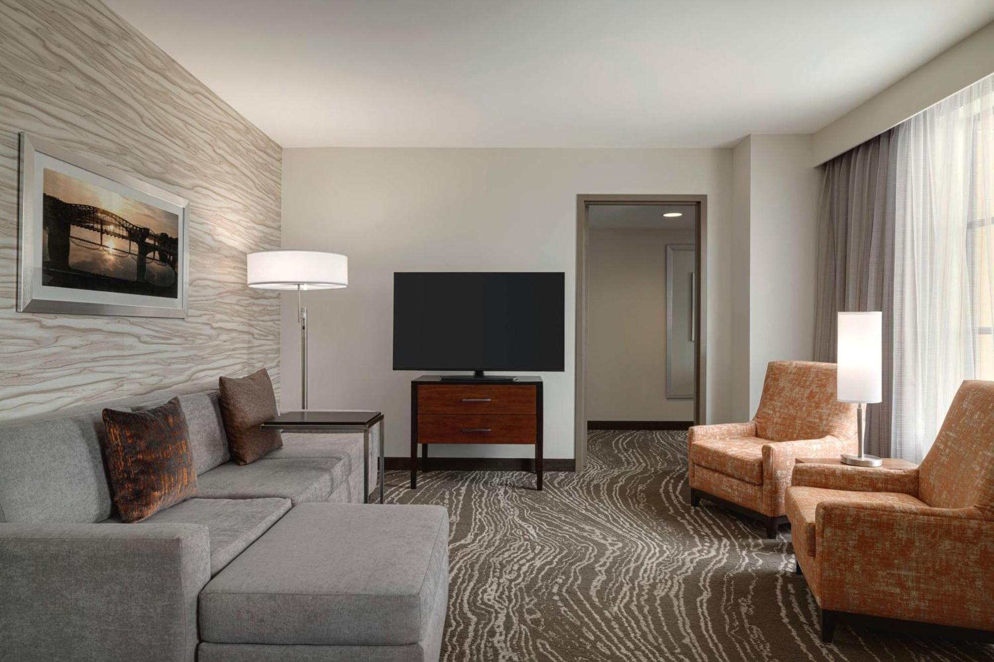 Embassy Suites Chattanooga Hamilton Place Exteriér fotografie