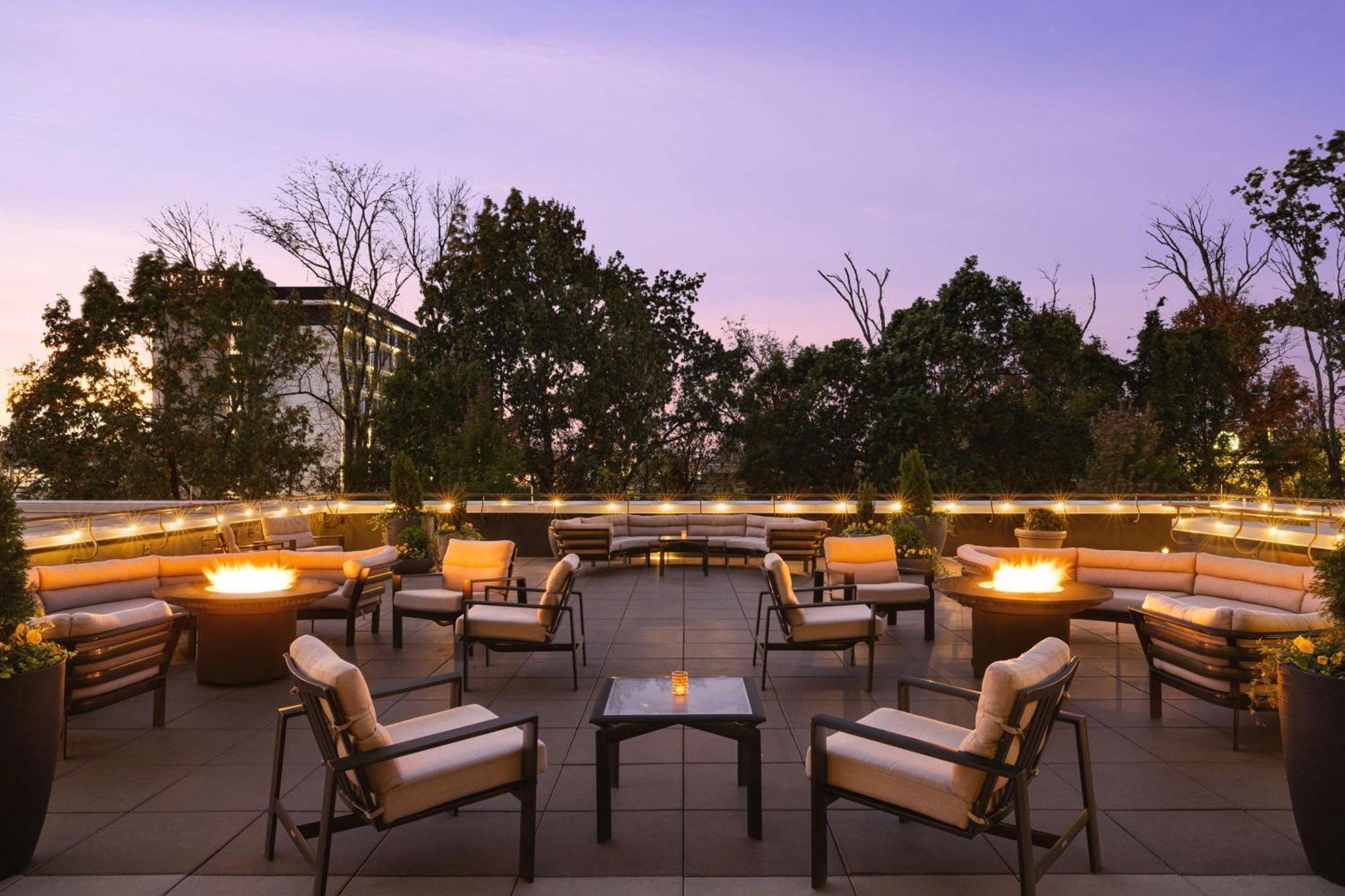Embassy Suites Chattanooga Hamilton Place Exteriér fotografie