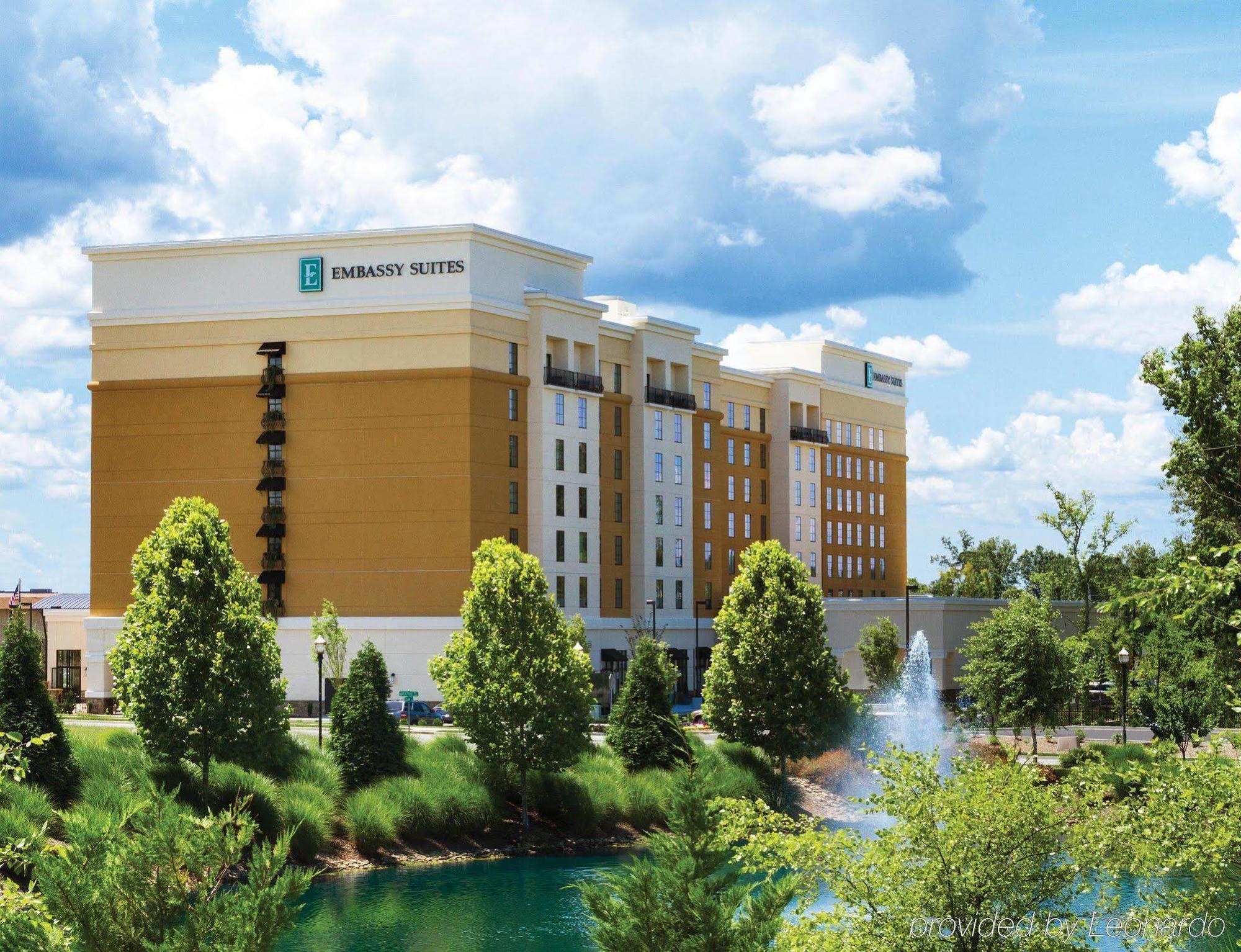 Embassy Suites Chattanooga Hamilton Place Exteriér fotografie
