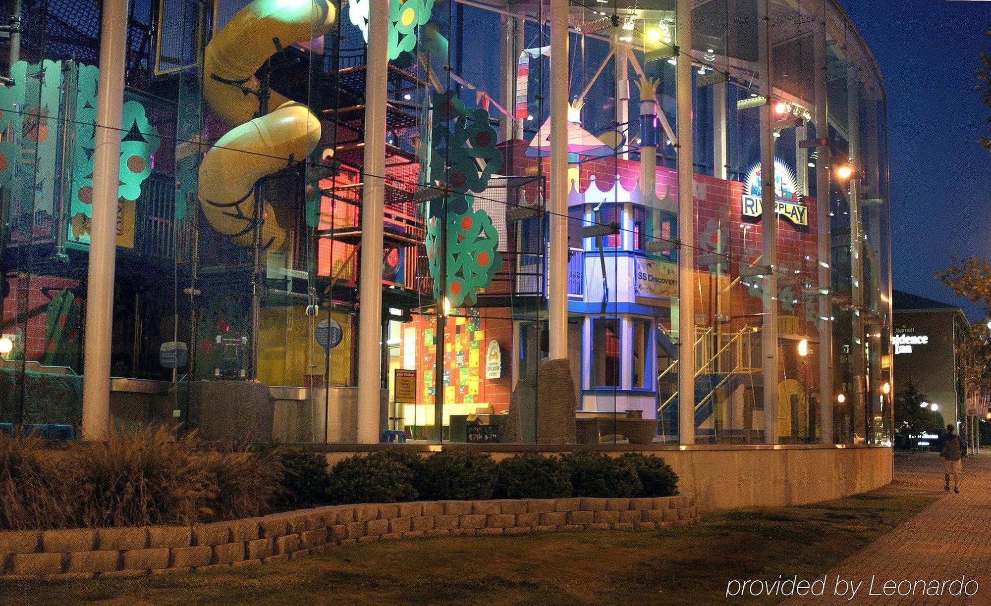 Embassy Suites Chattanooga Hamilton Place Exteriér fotografie